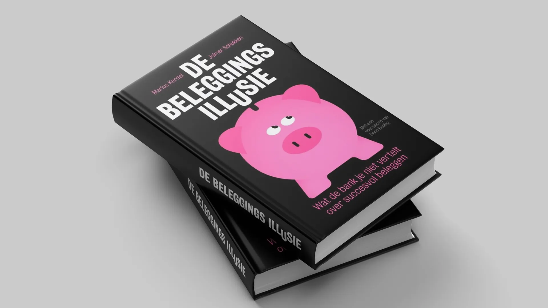 Mockup book